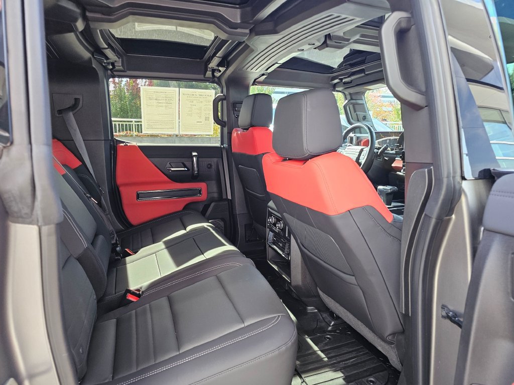 Used 2026 GMC Hummer EV 3X AWD/4WD image 14