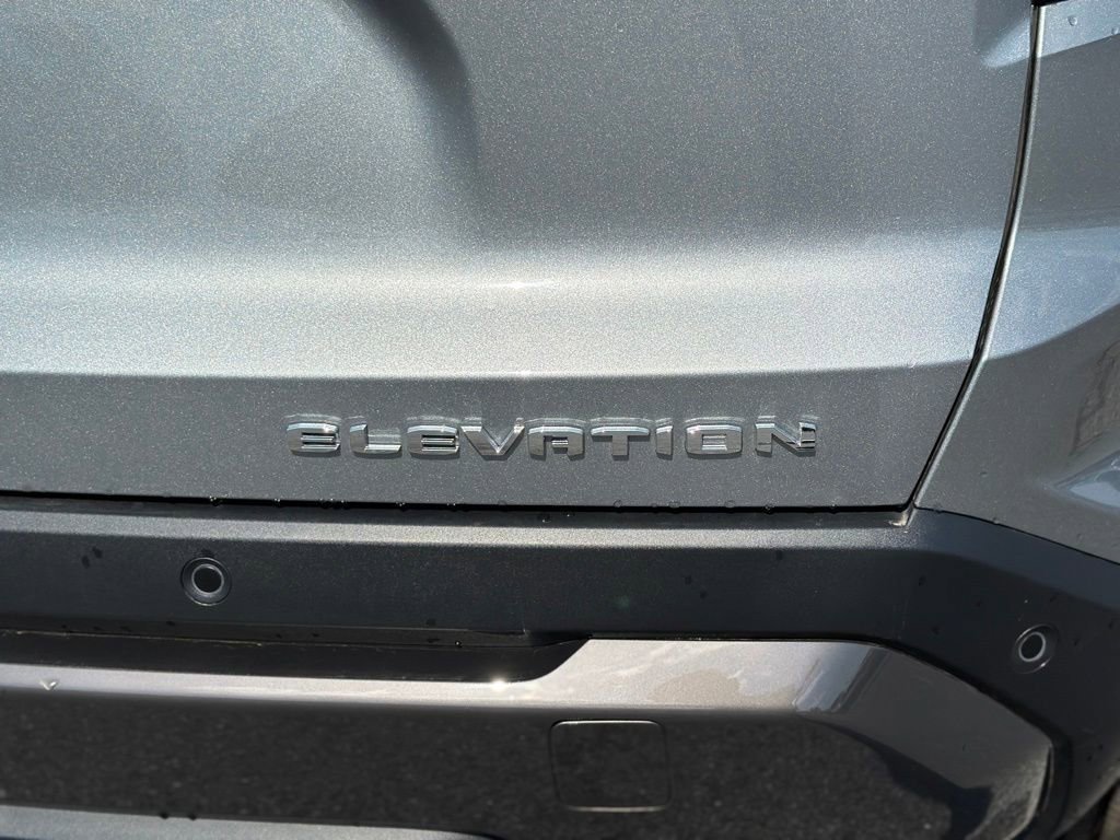 New 2026 GMC Terrain Elevation w/ Technology Package II AWD/4WD image 32