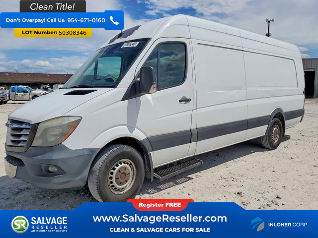 Used 2014 Freightliner Sprinter 2500 image 1