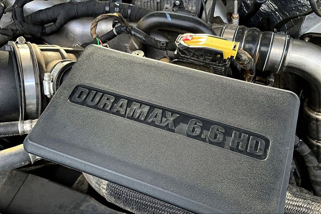 Used 2019 Chevrolet Silverado 3500 LTZ w/ Duramax Plus Package AWD/4WD image 33