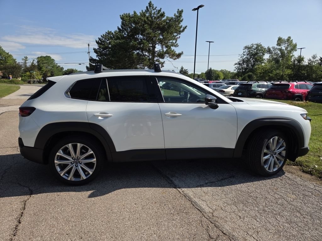 New 2026 MAZDA CX-50 AWD 2.5 S w/ Cargo Package image 12