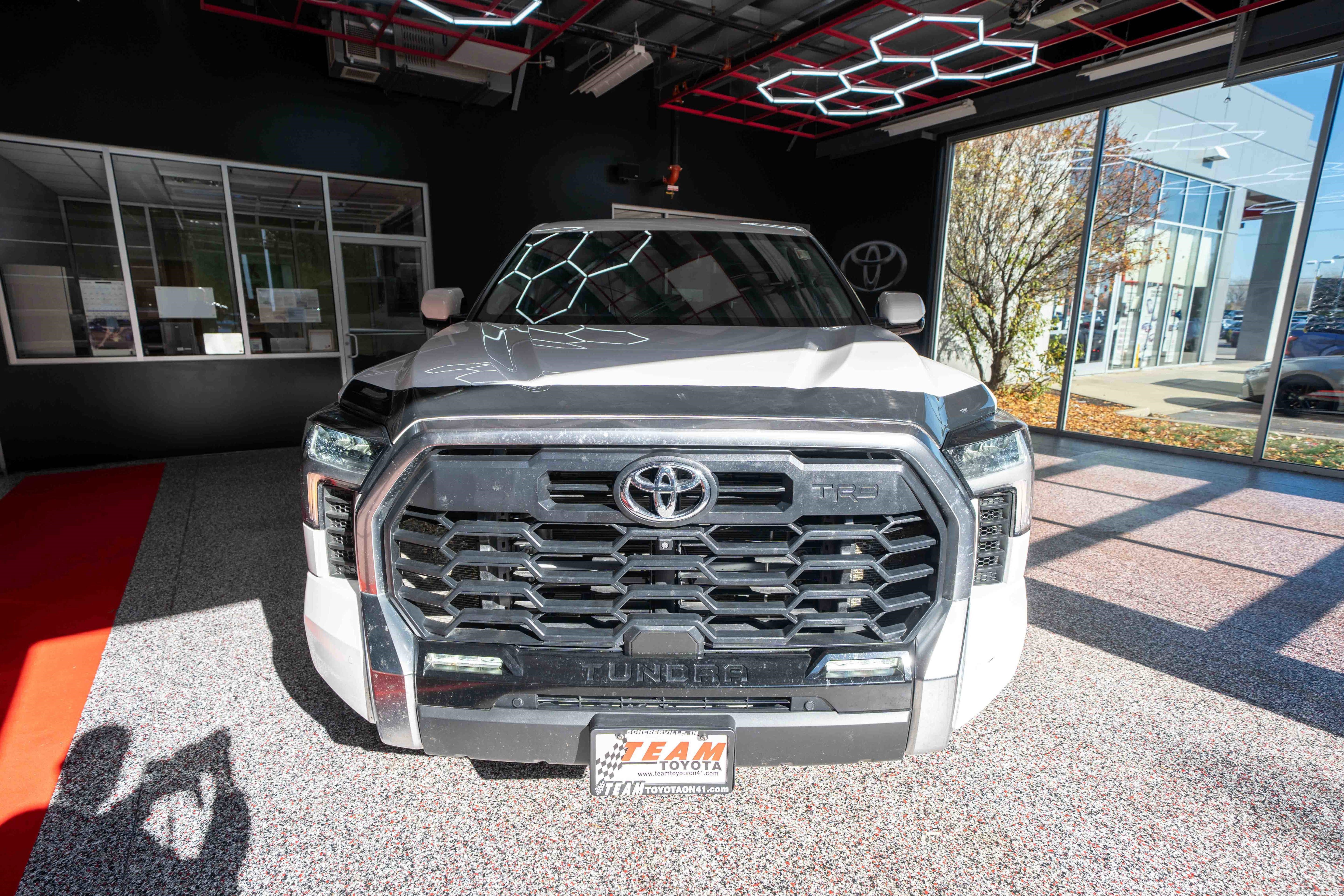Used 2022 Toyota Tundra Limited w/ TRD Off-Road Package image 6