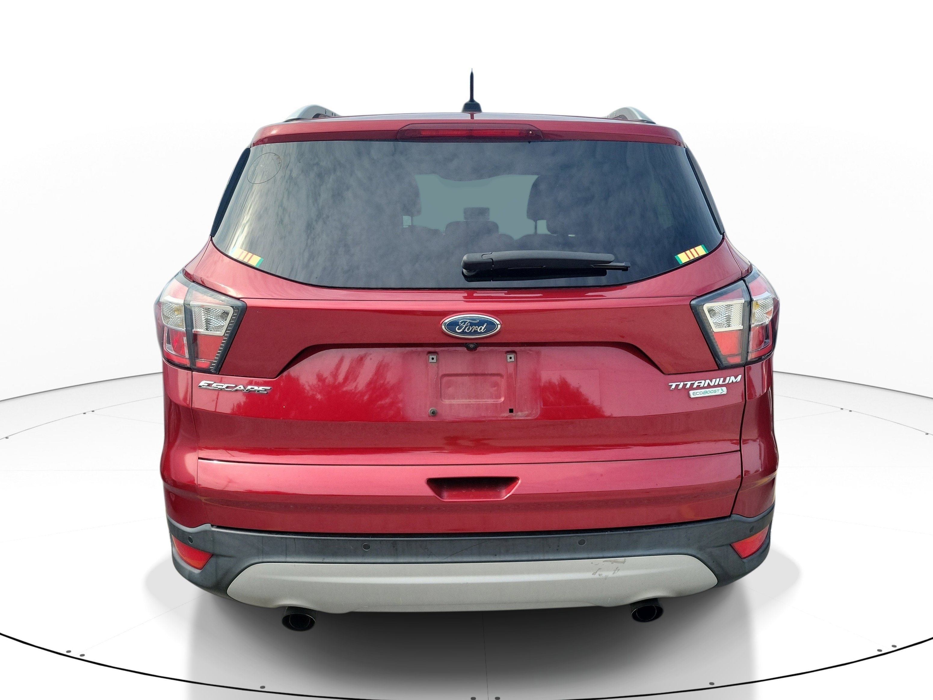 Used 2017 Ford Escape Titanium w/ Equipment Group 301A FWD image 4