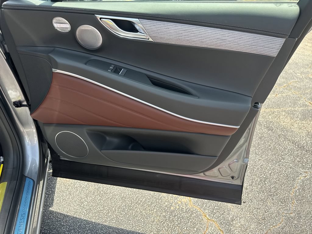 New 2025 Genesis GV80 3.5T Prestige AWD/4WD image 14