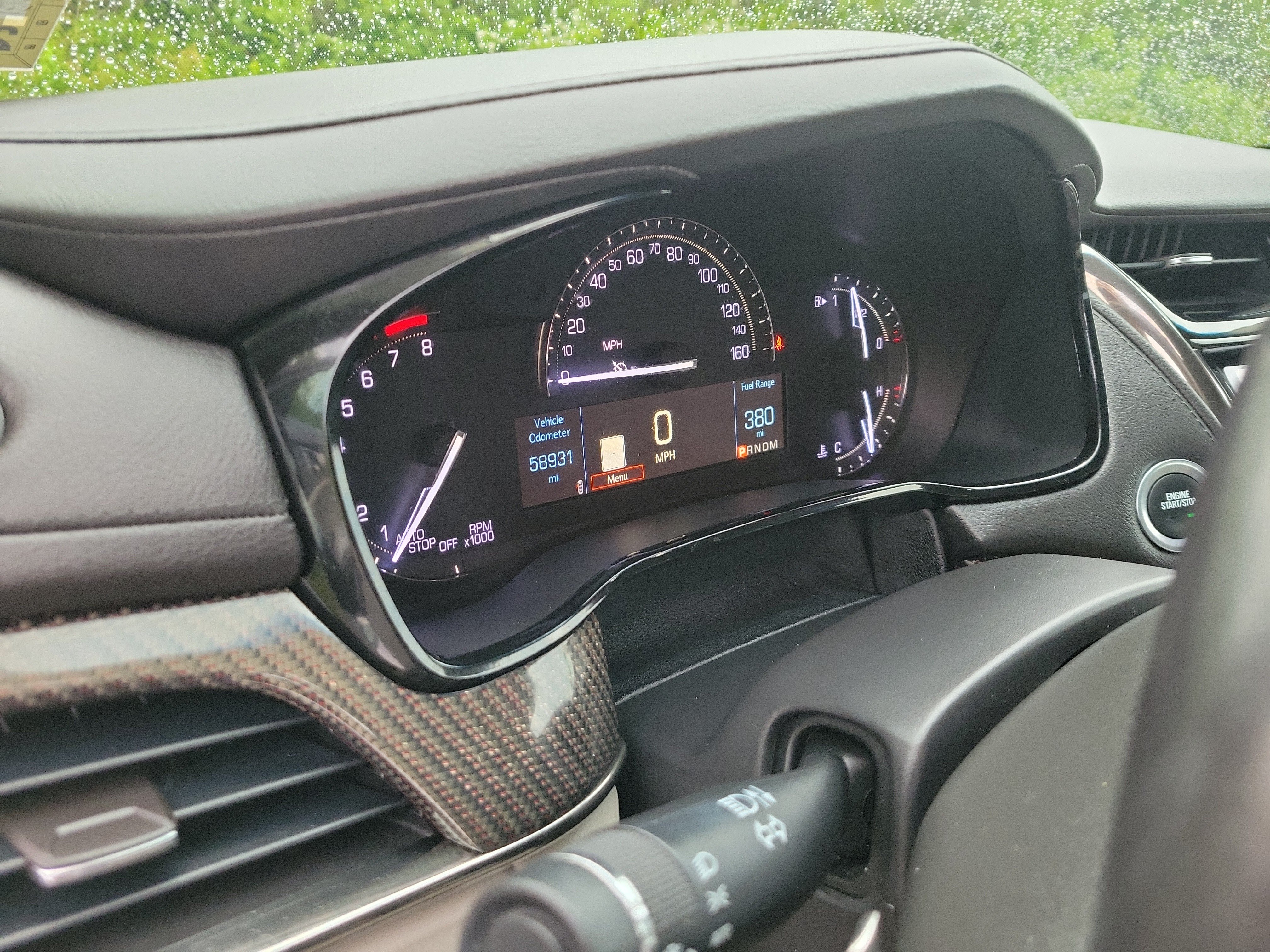 Used 2018 Cadillac CTS Luxury AWD/4WD image 22