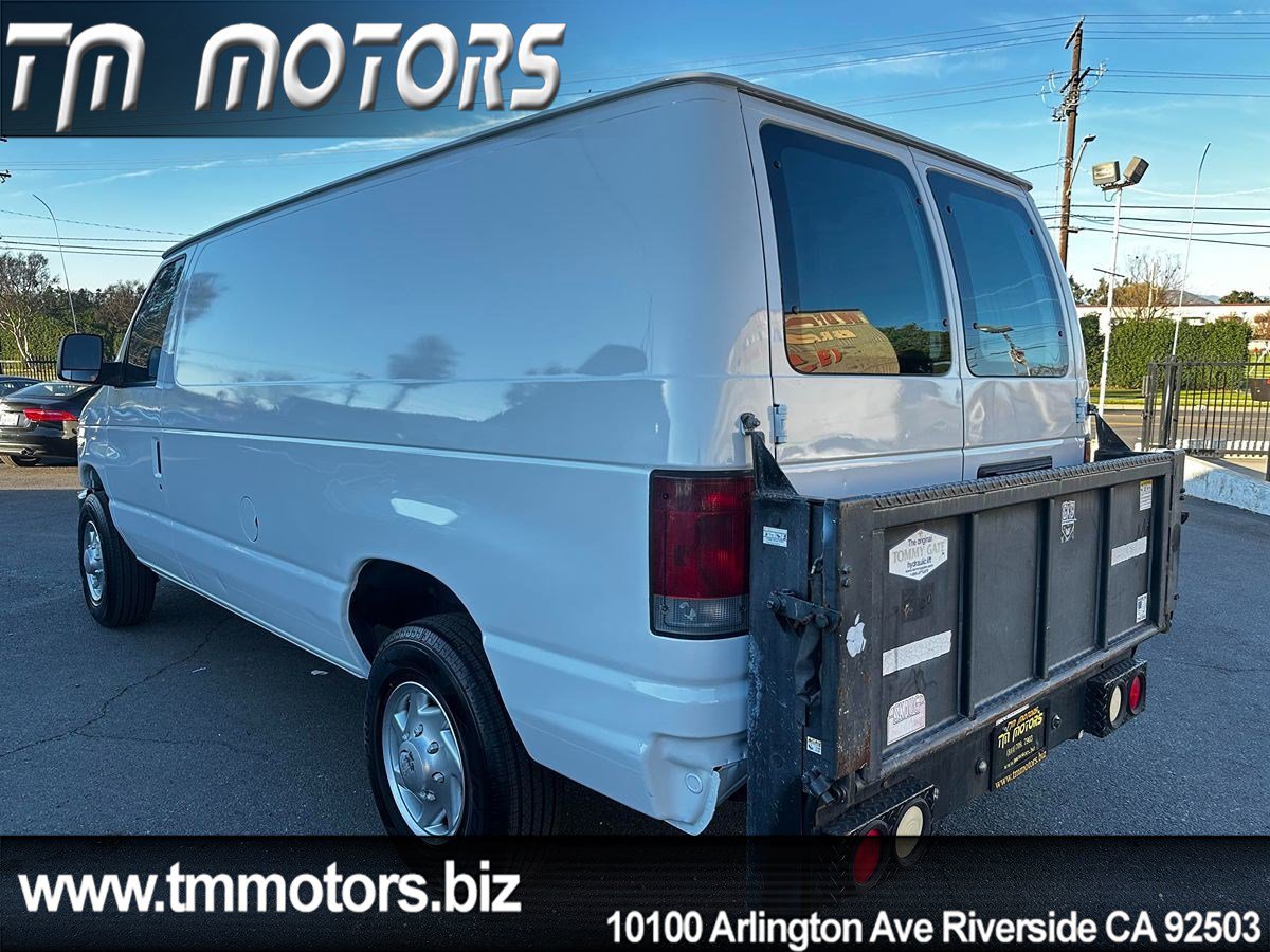 Used 2010 Ford E-250 and Econoline 250 RWD image 19