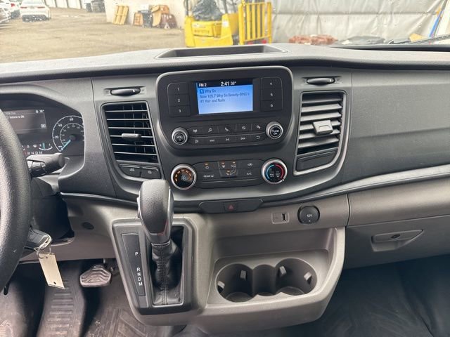 Used 2024 Ford Transit 250 Low Roof w/ Exterior Upgrade Package RWD image 11