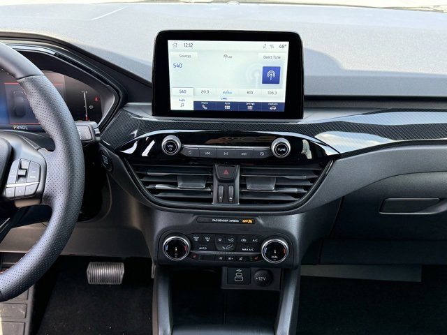 New 2025 Ford Escape ST-Line w/ Equipment Group 301A image 16