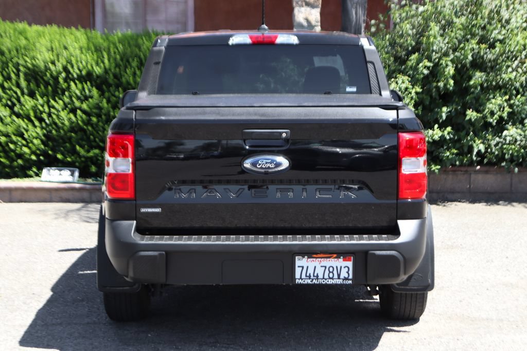 Used 2023 Ford Maverick XLT FWD image 7