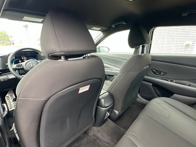 Used 2026 Hyundai Elantra Sport FWD image 28