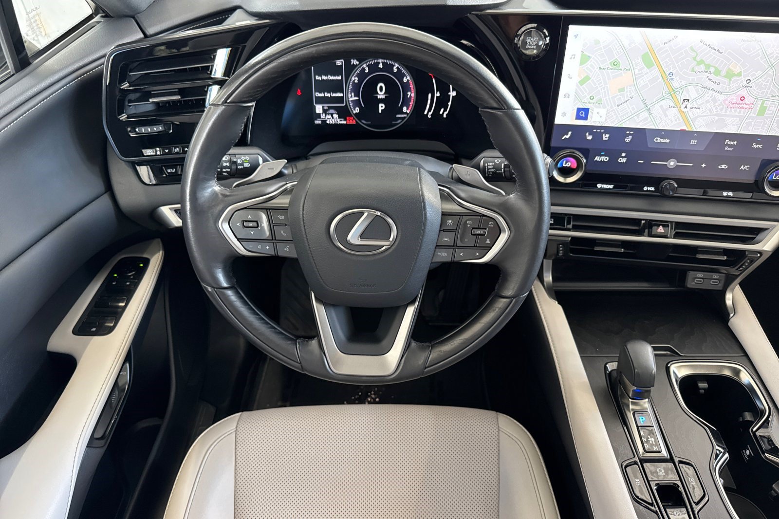Certified 2024 Lexus RX 350 Premium w/ Cold Area Package FWD image 18