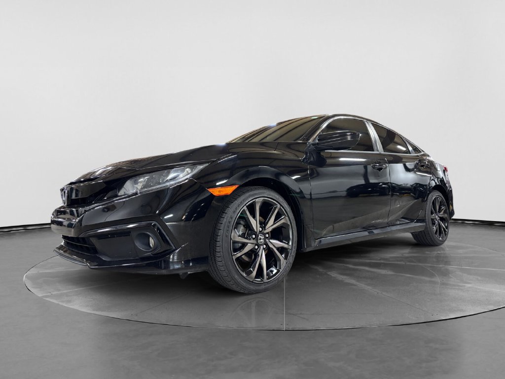 Used 2019 Honda Civic Sport image 26