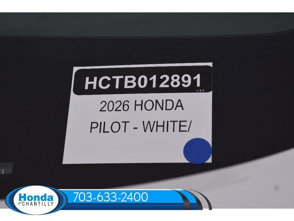 New 2026 Honda Pilot Black Edition image 38