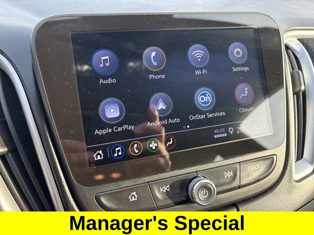 Used 2024 Chevrolet Malibu LT FWD image 22