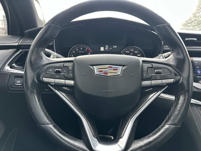 Used 2021 Cadillac XT6 Sport AWD/4WD image 21