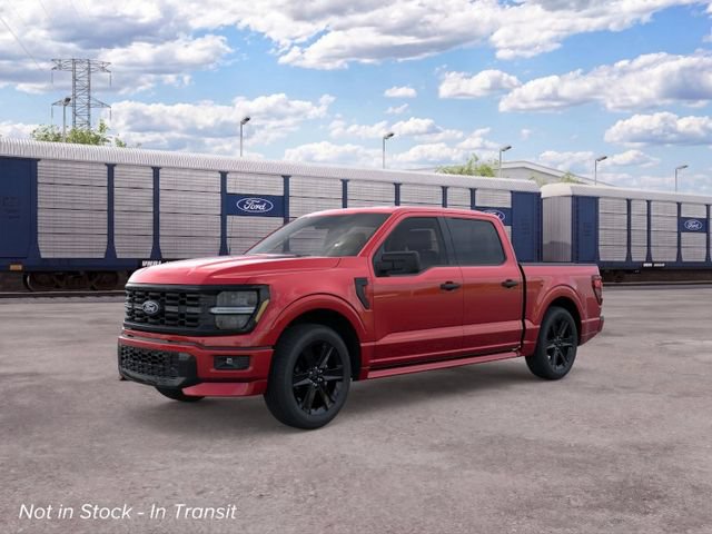 New 2026 Ford F150 STX w/ F-150 LOBO Package AWD/4WD image 1
