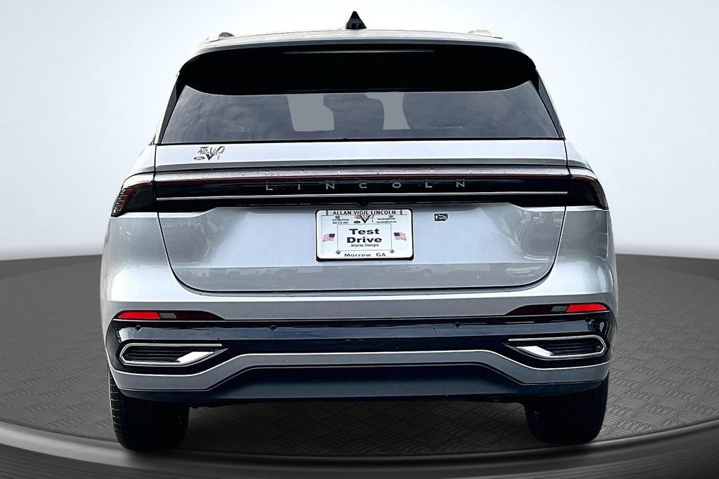New 2026 Lincoln Nautilus Reserve AWD/4WD image 4