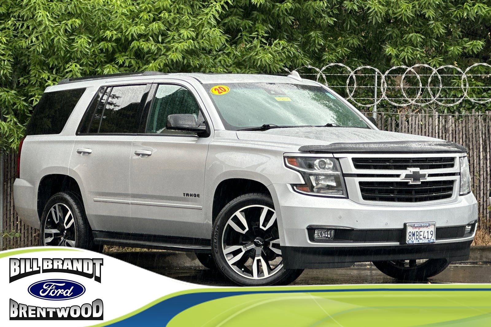 Used 2020 Chevrolet Tahoe Premier image 1