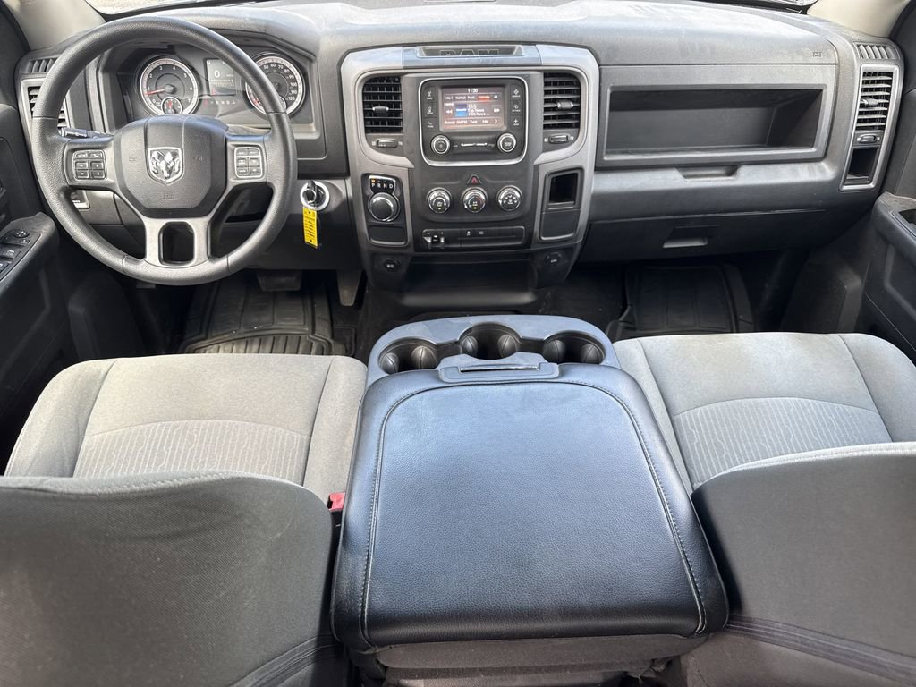 Used 2021 RAM 1500 Express w/ Express Value Package RWD image 26