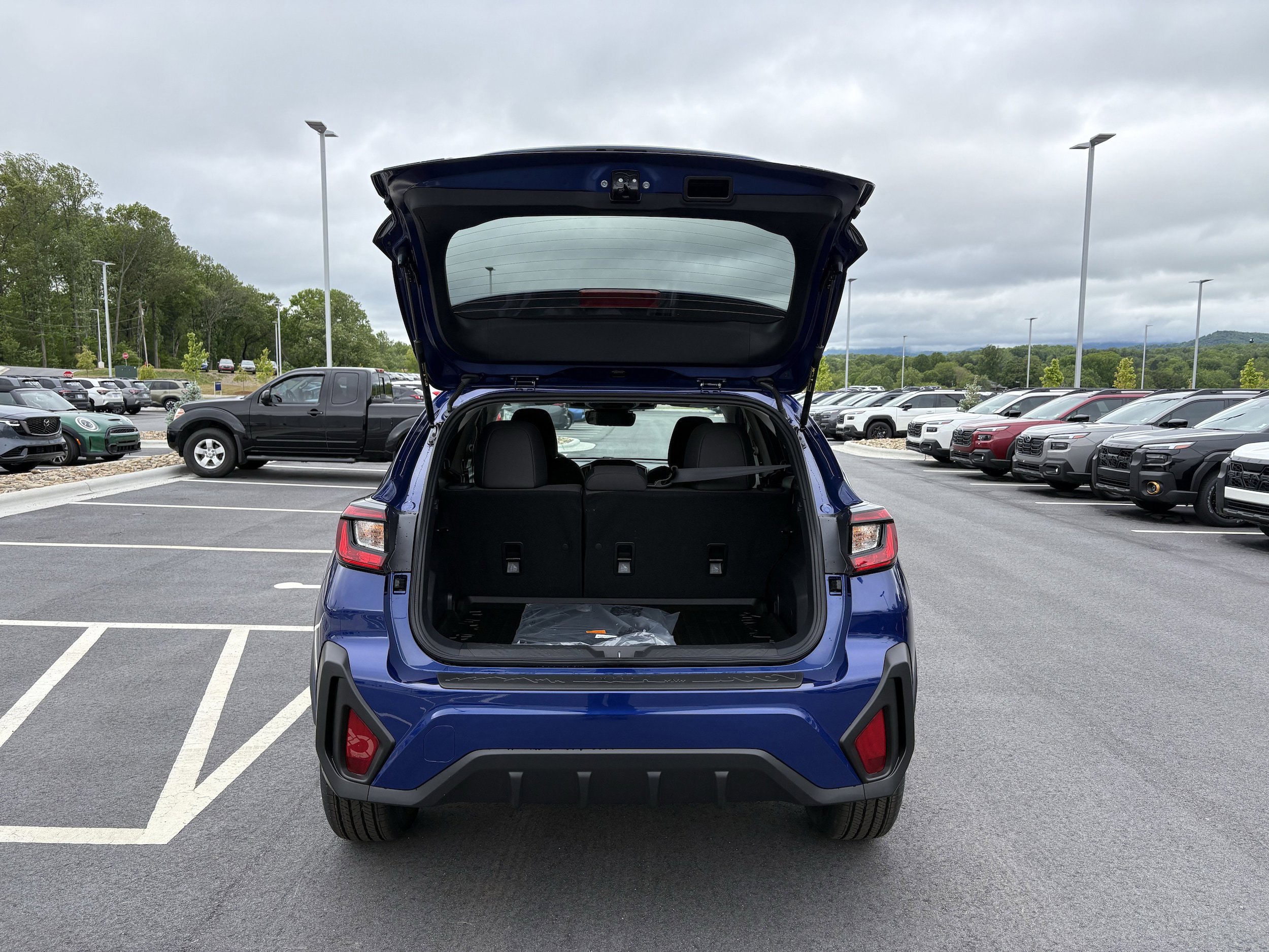 New 2026 Subaru Crosstrek 2.0i Premium AWD/4WD image 7