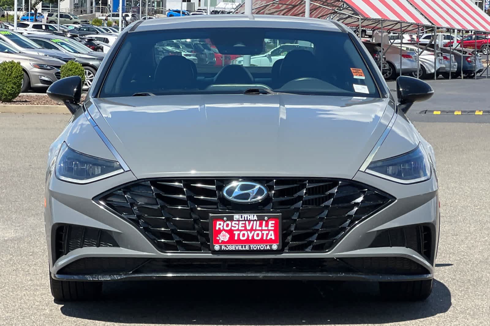 Used 2020 Hyundai Sonata SEL Plus FWD image 10