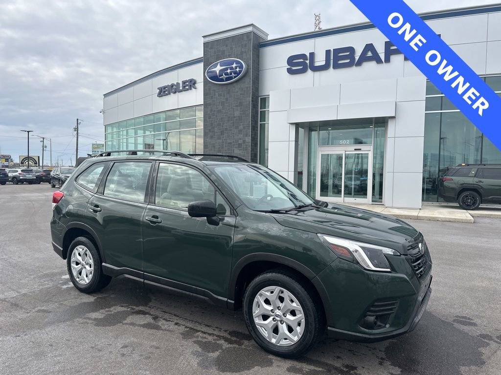 Used 2023 Subaru Forester image 1