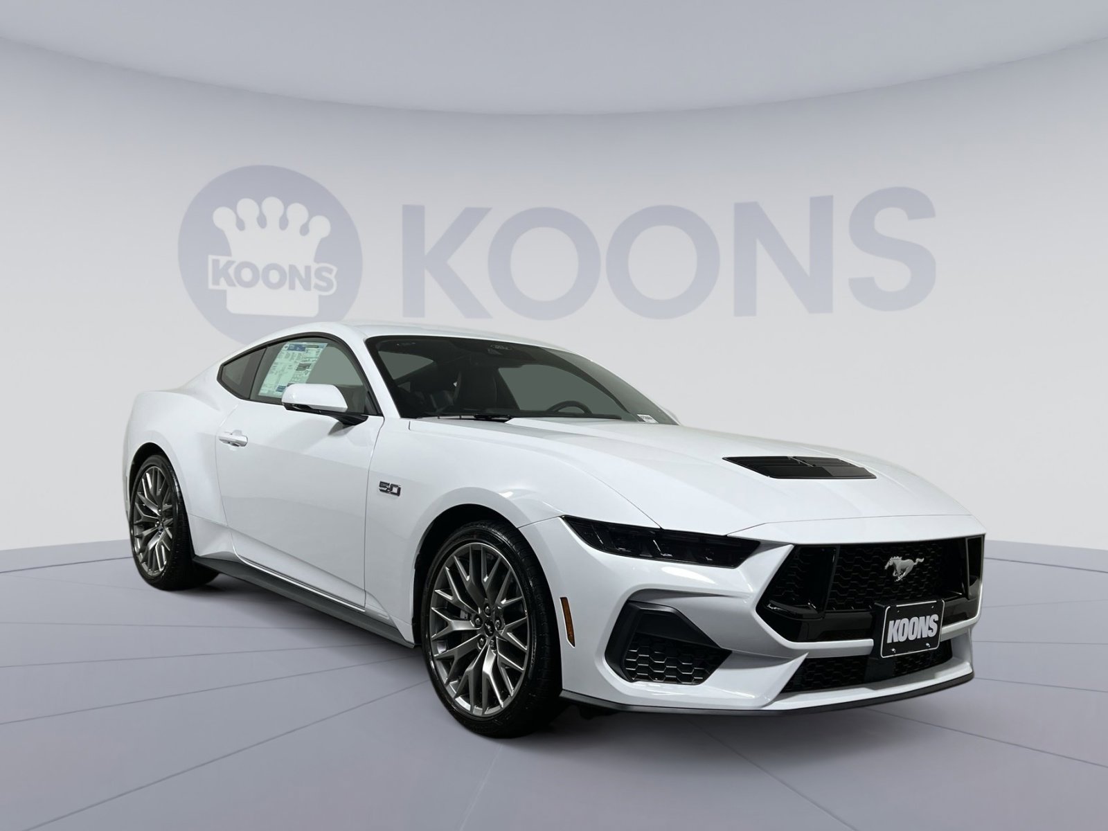 New 2026 Ford Mustang GT Premium image 10