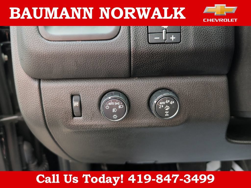 Used 2021 Chevrolet Colorado ZR2 w/ Colorado ZR2 Bison Edition AWD/4WD image 31