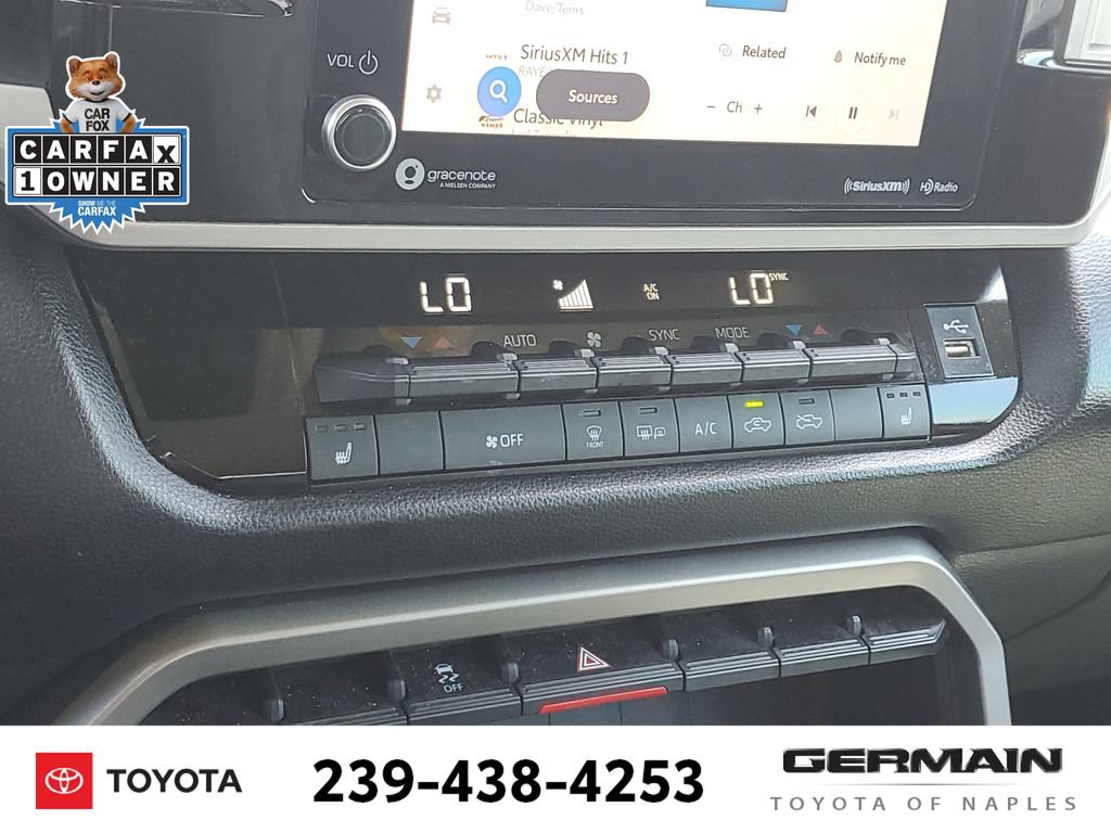 Used 2023 Toyota Tundra SR5 w/ SR5 Premium Package RWD image 32