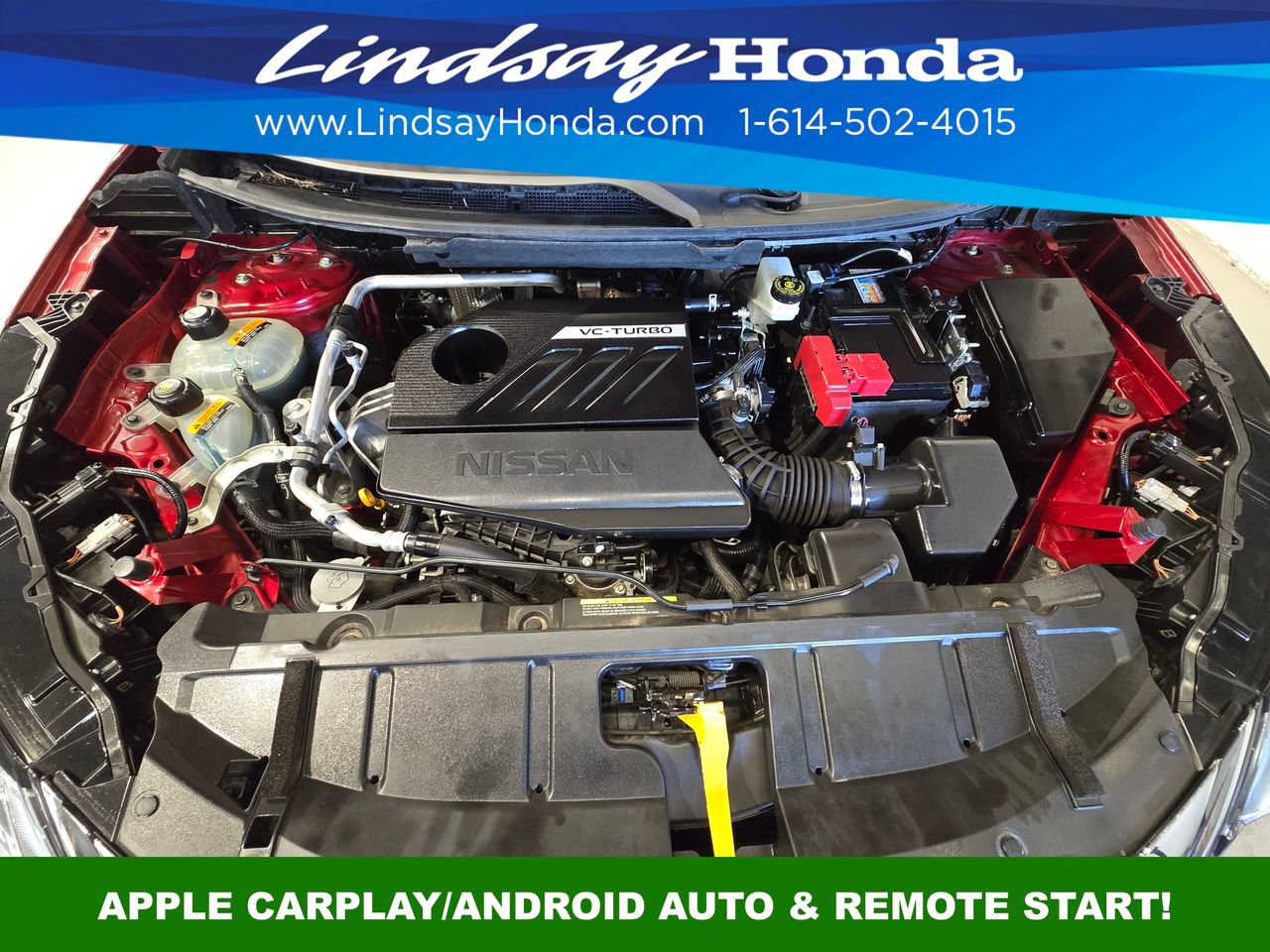 Used 2023 Nissan Rogue SV AWD/4WD image 24