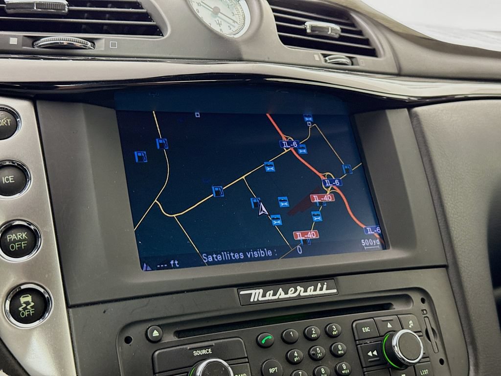Used 2013 Maserati GranTurismo Convertible RWD image 21