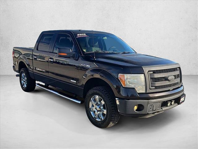 Used 2013 Ford F150 XLT w/ Luxury Equipment Group video 3