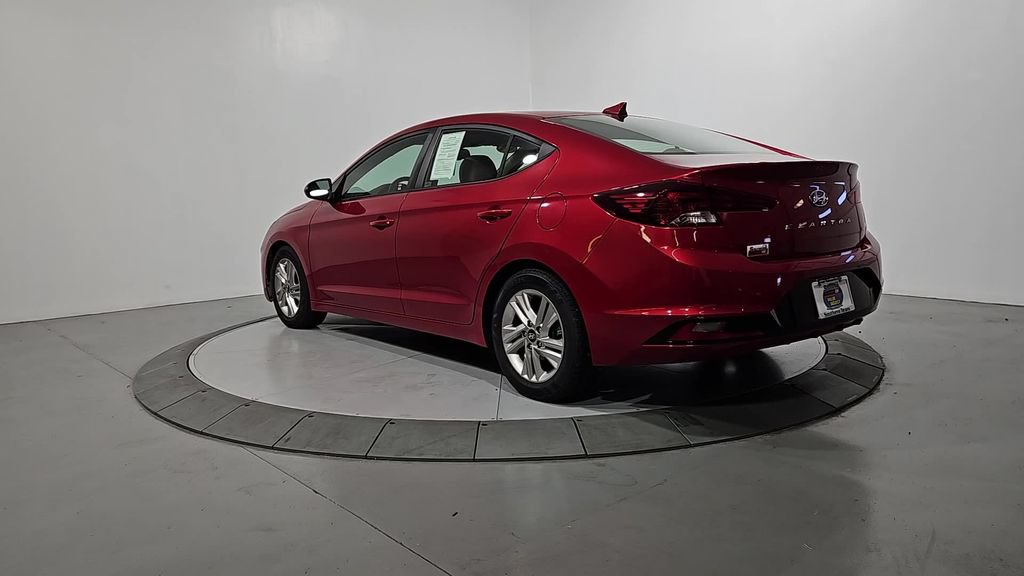 Used 2019 Hyundai Elantra Value Edition FWD image 3