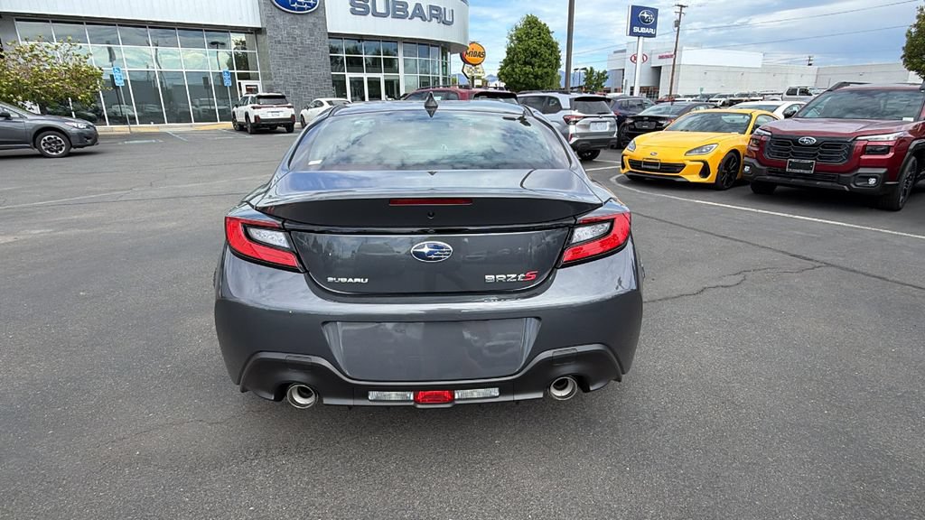 New 2026 Subaru BRZ tS RWD image 5