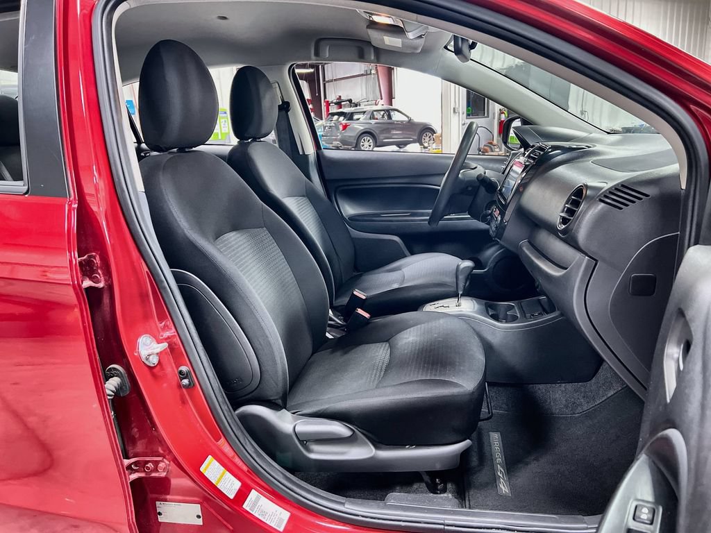 Used 2024 Mitsubishi Mirage G4 ES FWD image 25
