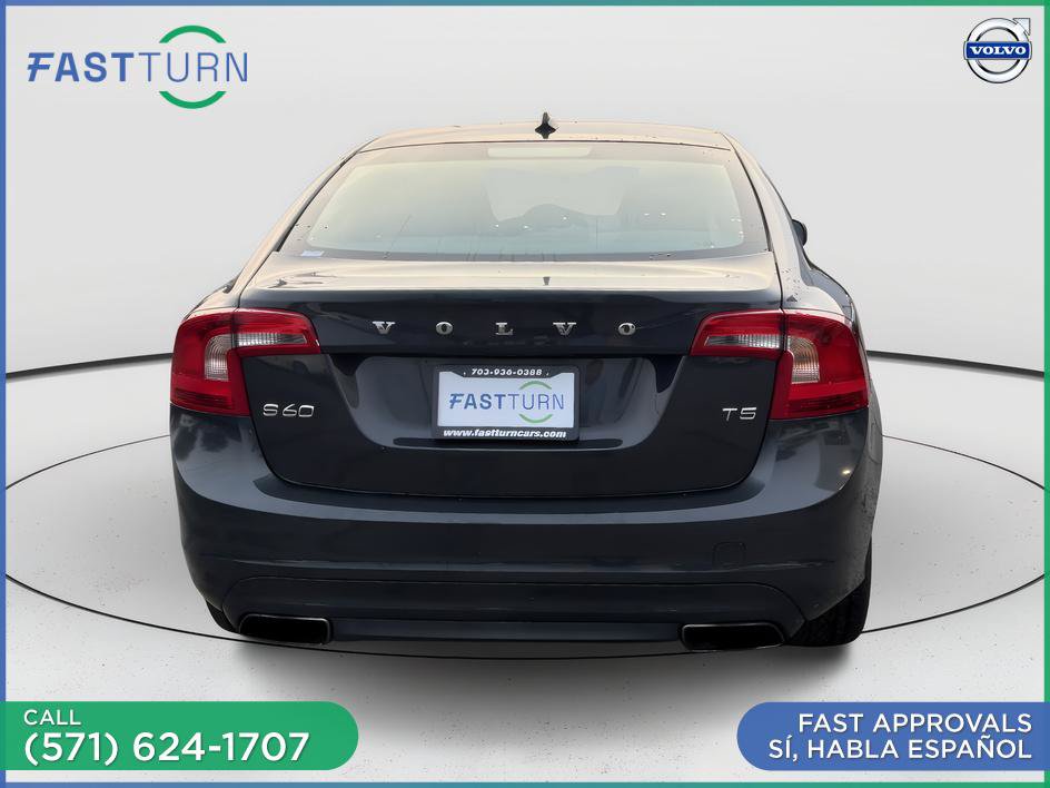 Used 2015 Volvo S60 T5 FWD image 9