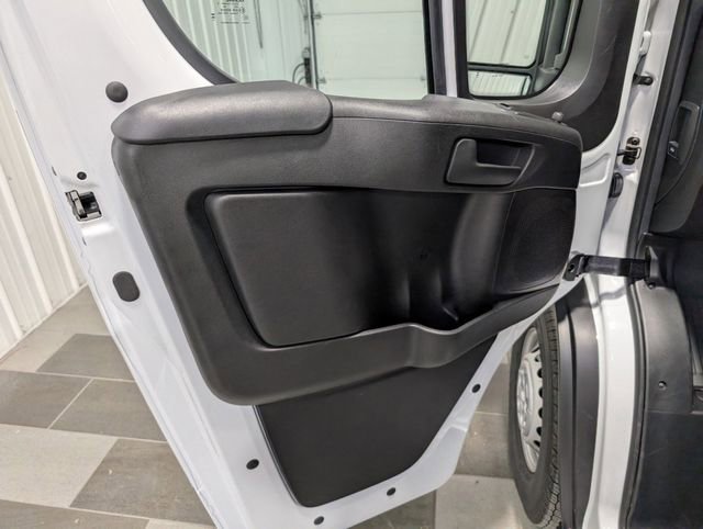 Used 2024 RAM ProMaster 3500 w/ Delivery Van Package image 8