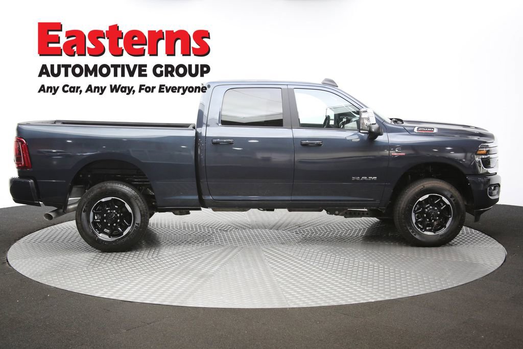 Used 2025 RAM 2500 Laramie w/ Towing Technology Group image 47