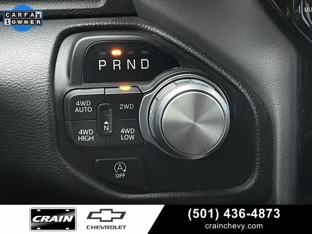 Used 2023 RAM 1500 Laramie image 20