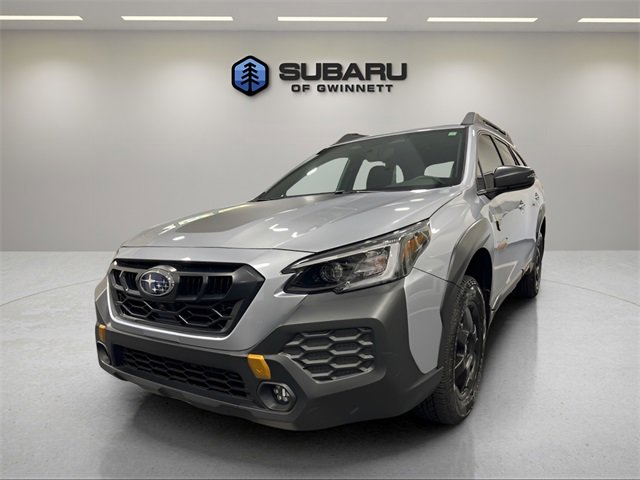 Certified 2025 Subaru Outback Wilderness w/ Wilderness Package