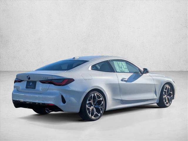 Used 2026 BMW 430i Coupe RWD image 2