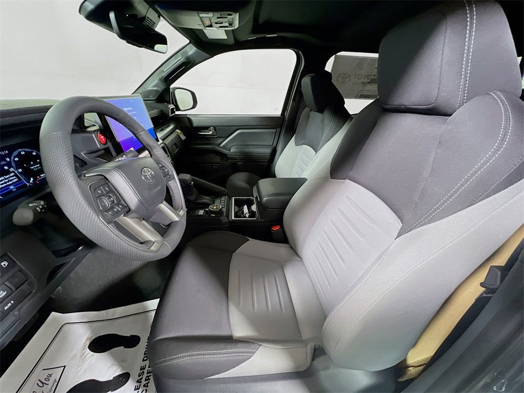 New 2026 Toyota Tacoma TRD Off-Road image 17