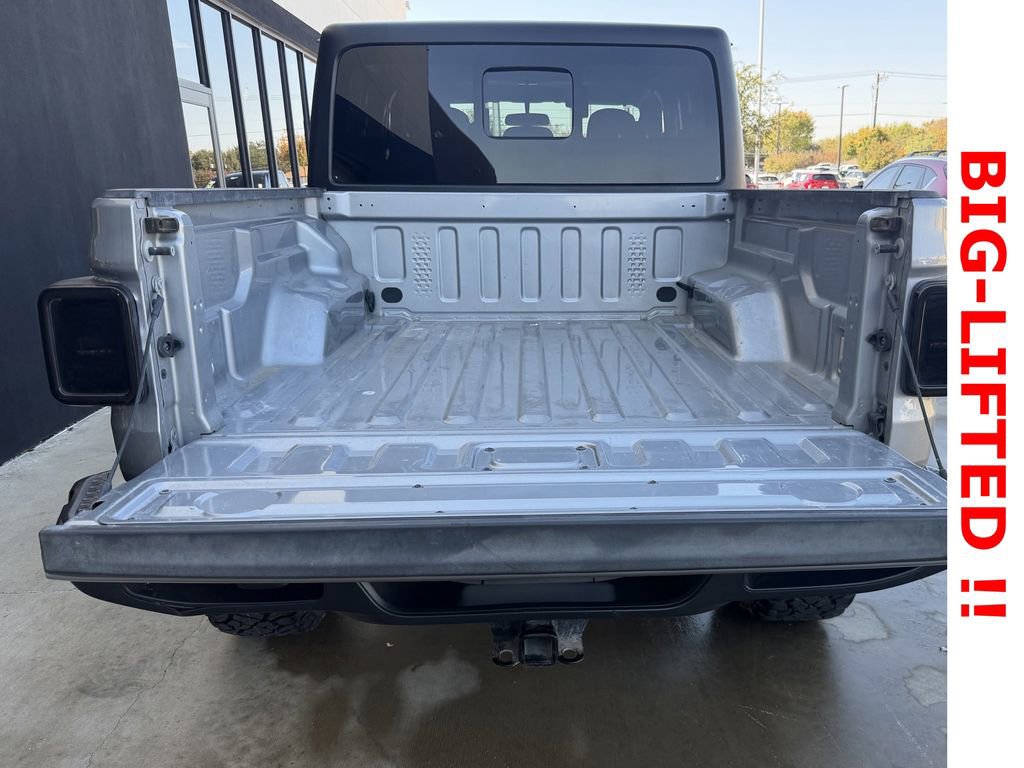Used 2020 Jeep Gladiator Sport w/ Quick Order Package 24S image 30