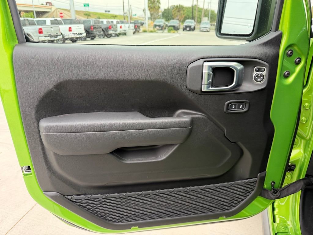 New 2026 Jeep Wrangler Willys image 14