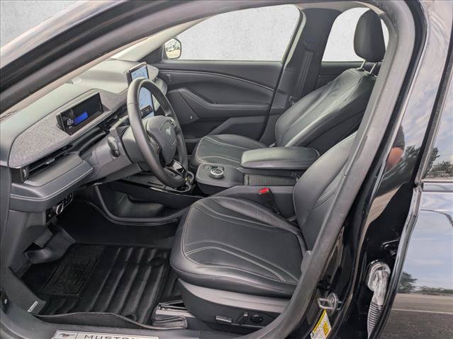 Used 2023 Ford Mustang Mach-E Premium w/ Mustang Nite Pony Package RWD image 14