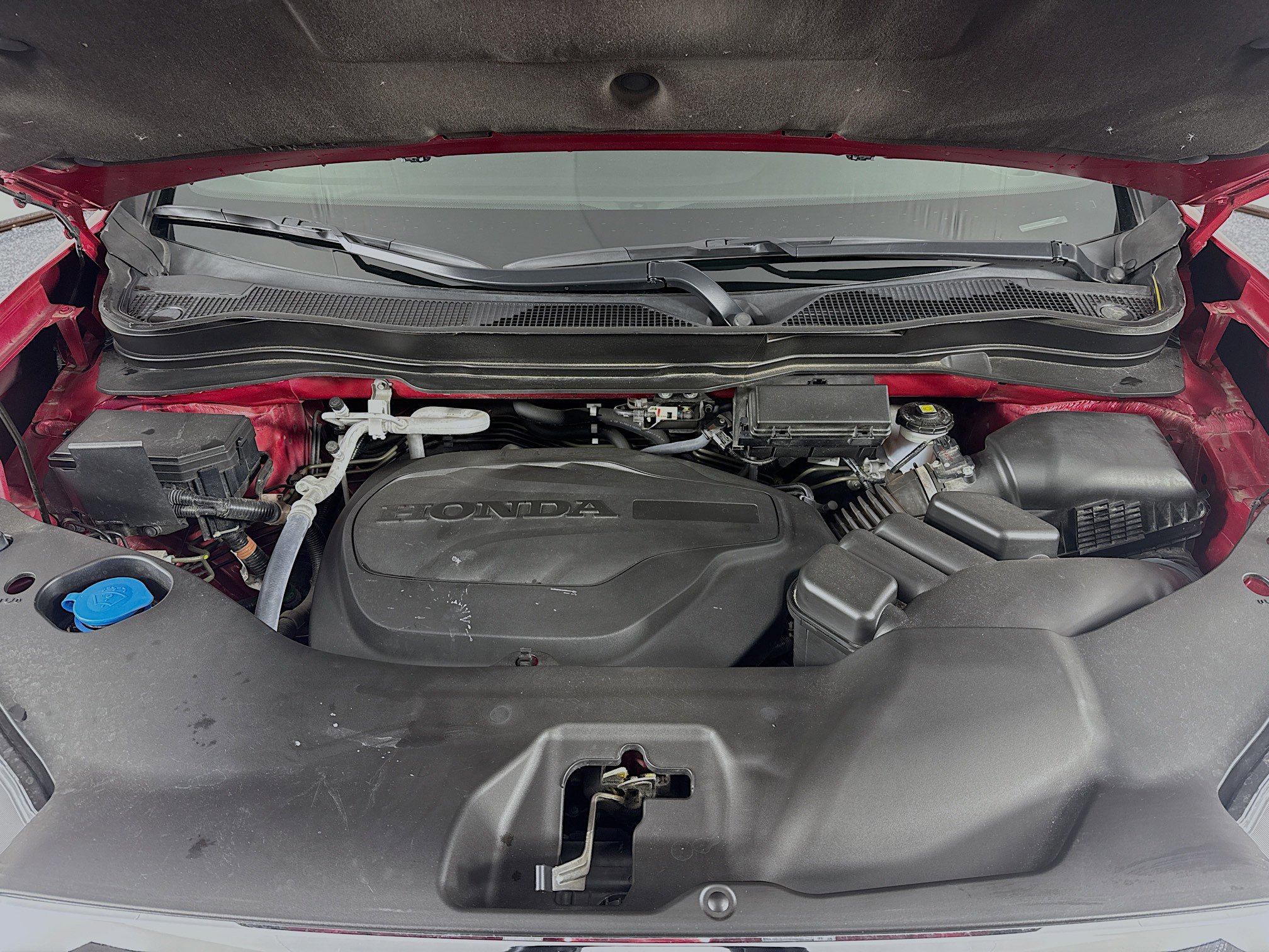 Certified 2023 Honda Passport EX-L image 30