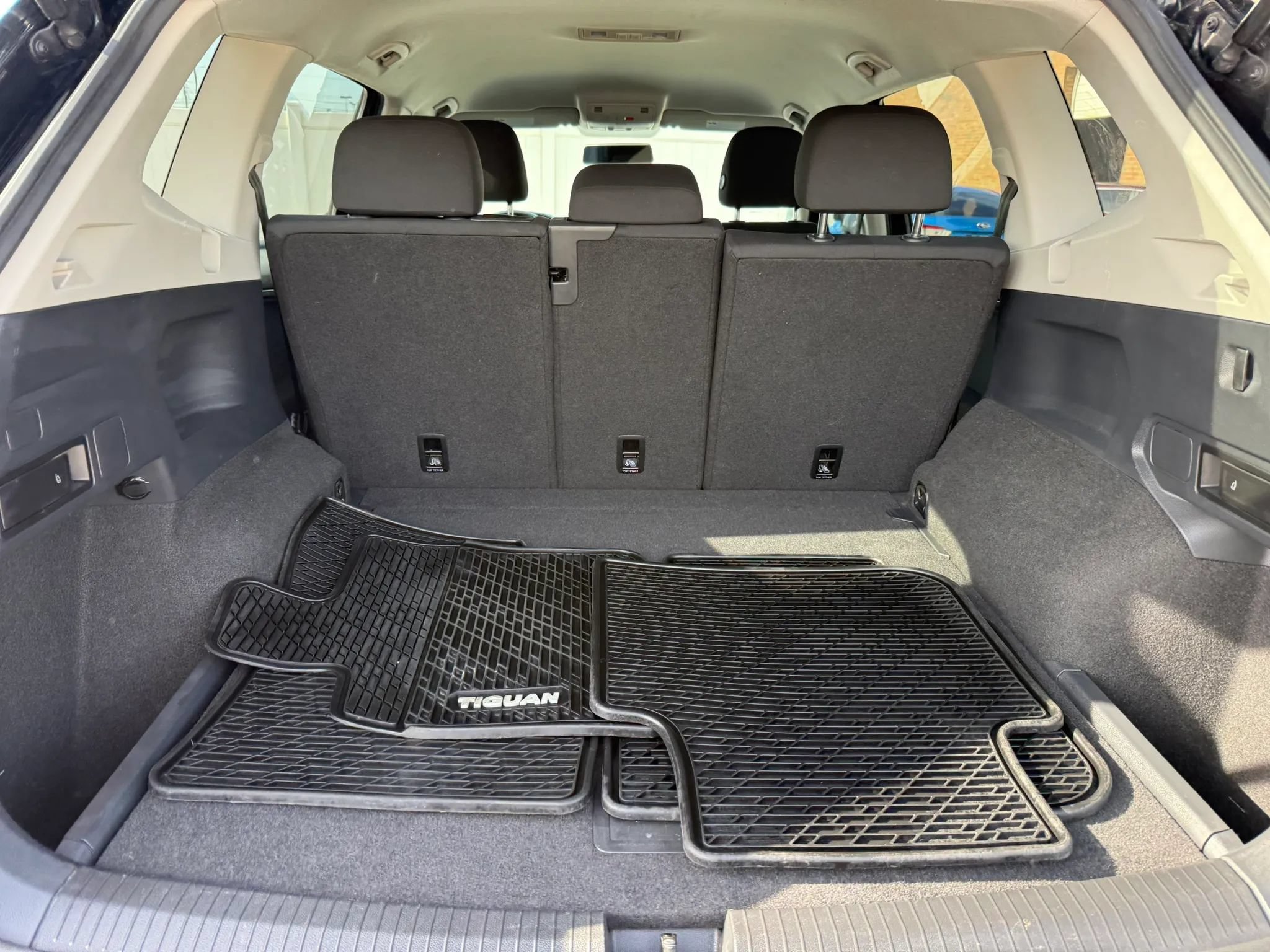 Used 2021 Volkswagen Tiguan S AWD/4WD image 14