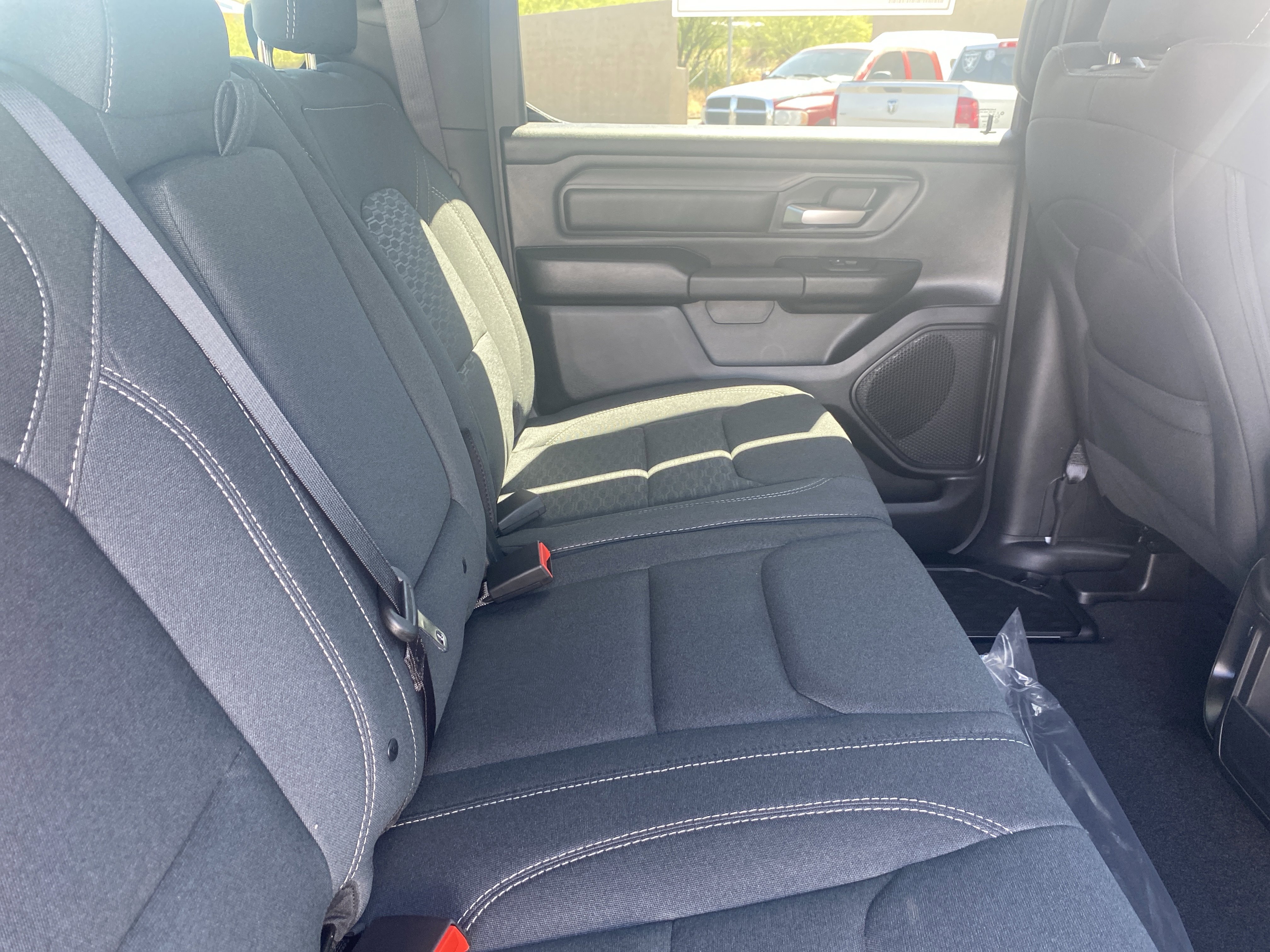 New 2026 RAM 1500 Tradesman AWD/4WD image 21
