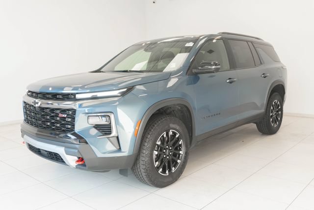 Used 2024 Chevrolet Traverse Z71 AWD/4WD image 25