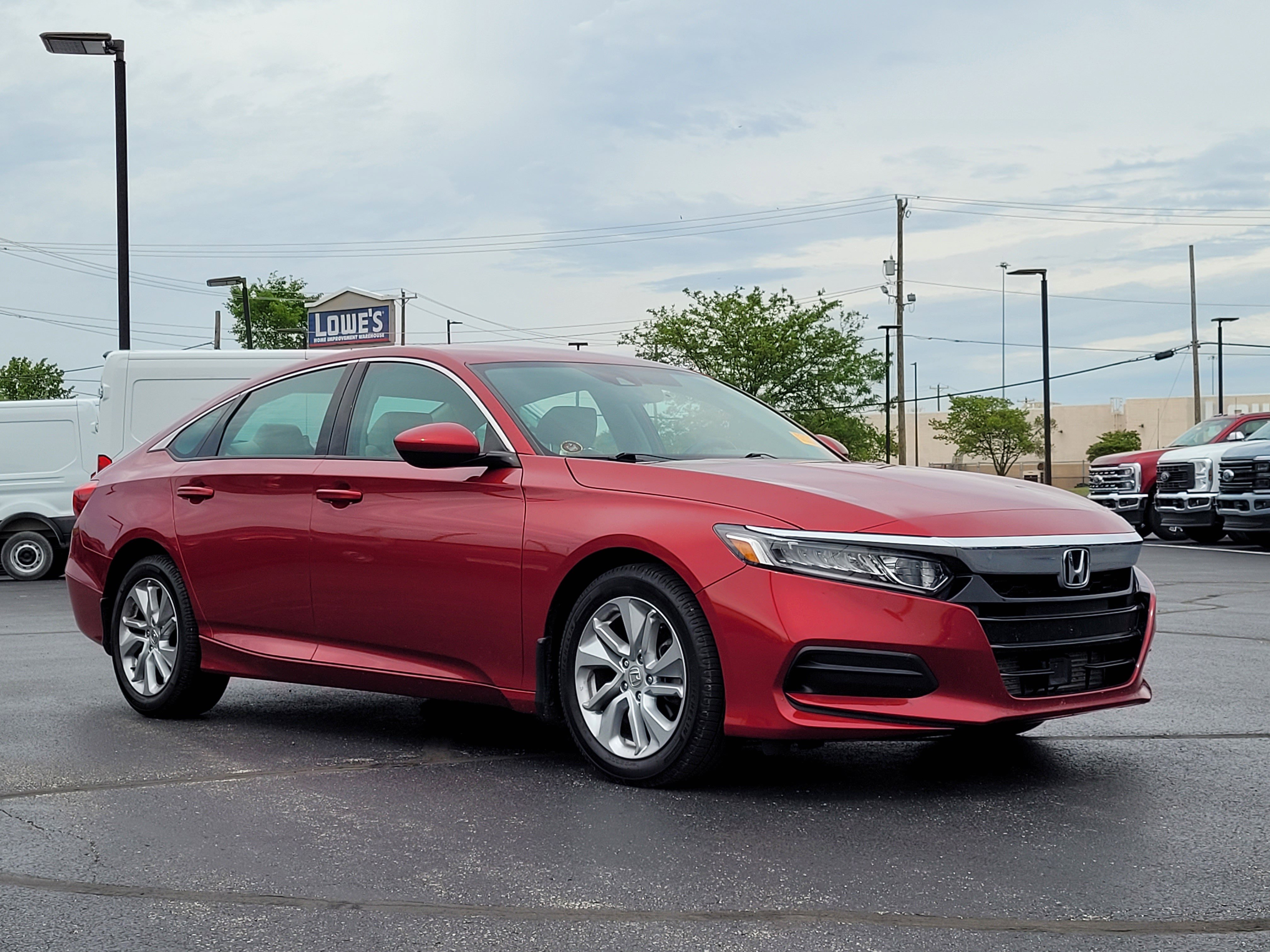 Used 2020 Honda Accord LX